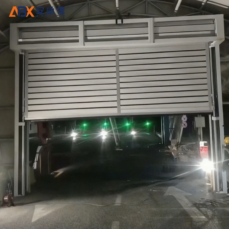 日喀则洁净室高速门